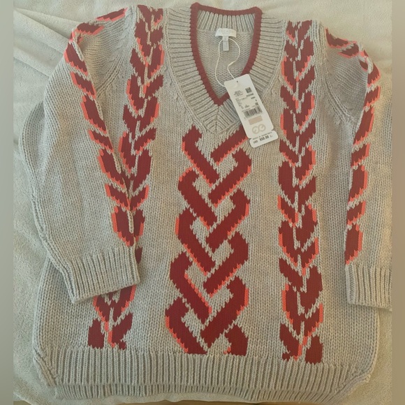 Escada sweater. Tags still on. Vneck - Picture 4 of 6